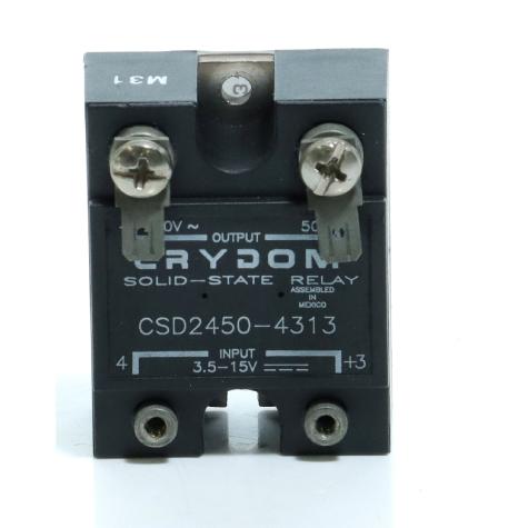 Solid-State Relays  Used